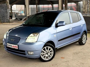 Авто KIA Picanto 2006 № 8307059