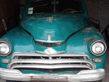 Авто ГАЗ 20 1951 № 8307063