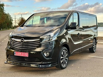 Авто Opel Vivaro 2016 № 8307064