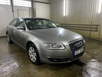 Авто Audi A6 2006 № 8307065