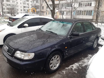 Авто Audi A6 1996 № 8307067