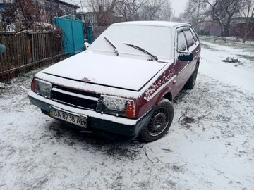 Авто ВАЗ 2109 1995 № 8307070