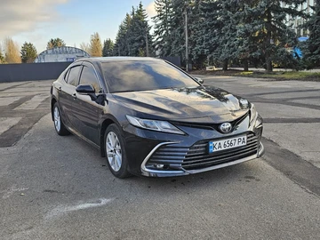 Авто Toyota Camry 2022 № 8307072