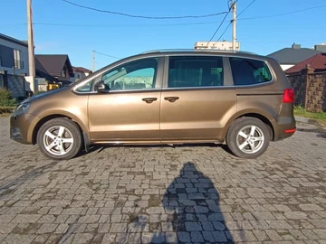 Авто SEAT Alhambra 2011 № 8307073