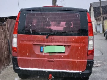 Авто Mercedes Vito 2008 № 8307074