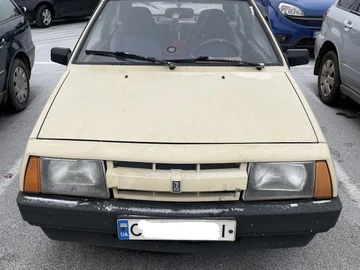 Авто ВАЗ 2108 1989 № 8307075