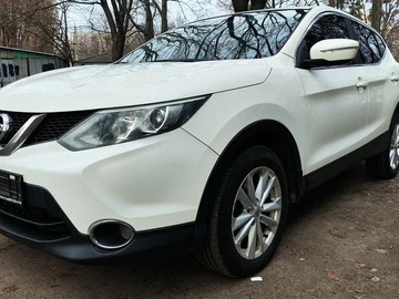 Авто Nissan Qashqai 2018 № 8307076