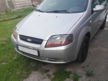 Авто Chevrolet Aveo 2006 № 8307078