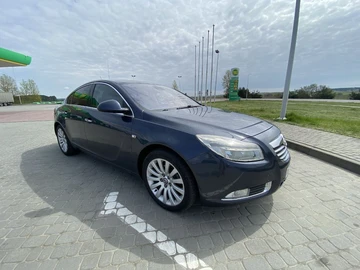 Авто Opel Insignia 2009 № 8307080