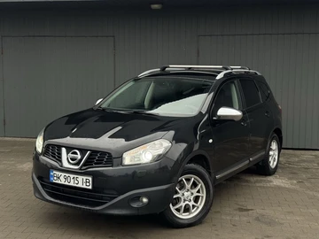 Авто Nissan Qashqai 2012 № 8307084