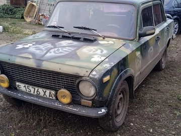 Авто ВАЗ 2101 1980 № 8307085