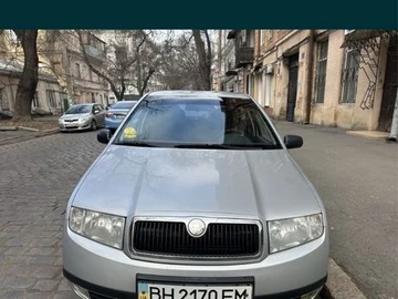 Авто Skoda Fabia 2003 № 8307089