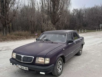 Авто ГАЗ 3110 2000 № 8307090