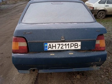 Авто ЗАЗ 1103 Slavuta 2004 № 8307093