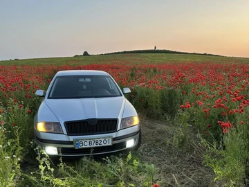 Авто Skoda Octavia 2007 № 8307095