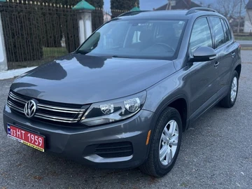 Авто Volkswagen Tiguan 2016 № 8307096