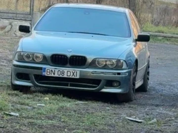 Авто BMW 5 Серия 2003 № 8307097