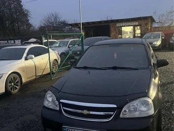 Авто Chevrolet Lacetti 2005 № 8307099