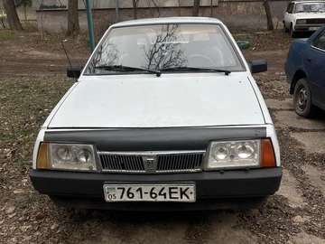 Авто ВАЗ 2108 1991 № 8307103