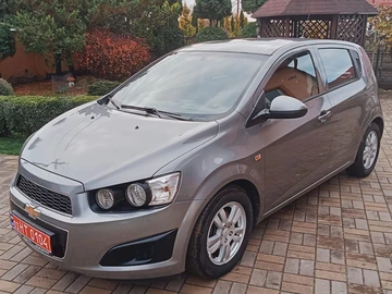 Авто Chevrolet Aveo 2012 № 8307104