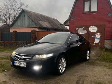 Авто Honda Accord 2007 № 8307105