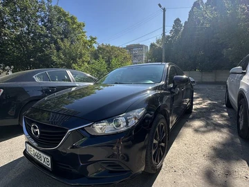 Авто Mazda 6 2015 № 8307106