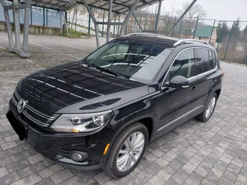 Авто Volkswagen Tiguan 2012 № 8307107
