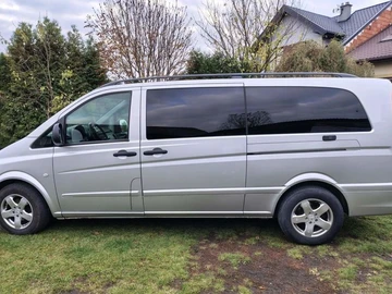 Авто Mercedes Vito 2006 № 8307115
