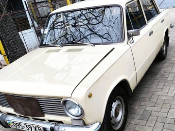Авто ВАЗ 2101 1979 № 8307119