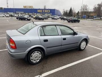 Авто Opel Astra 2007 № 8307120