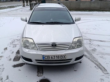 Авто Toyota Corolla 2004 № 8307121