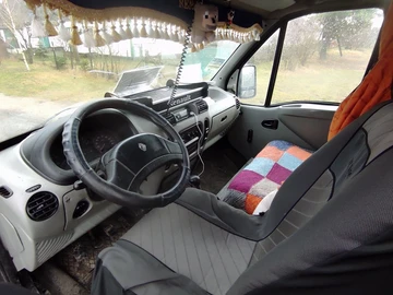 Авто Renault Master 2001 № 8307123