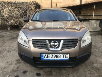 Авто Nissan Qashqai 2007 № 8307124