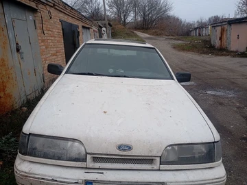 Авто Ford Canyon 1989 № 8307128