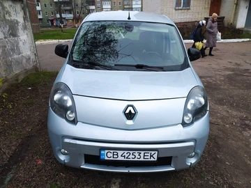 Авто Renault Kangoo Passenger 2013 № 8307133
