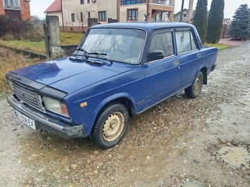 Авто ВАЗ 2107 2005 № 8307134
