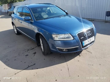 Авто Audi A6 2006 № 8307135