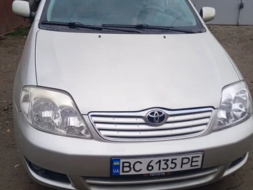 Авто Toyota Corolla 2006 № 8307136