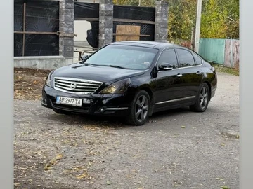 Авто Nissan Teana 2008 № 8307138
