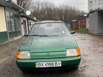 Авто ЗАЗ 1103 Slavuta 2003 № 8307141