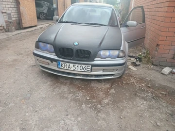 Авто BMW 3 Серия 1998 № 8307143