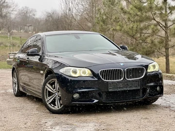 Авто BMW 5 Серия 2013 № 8307146