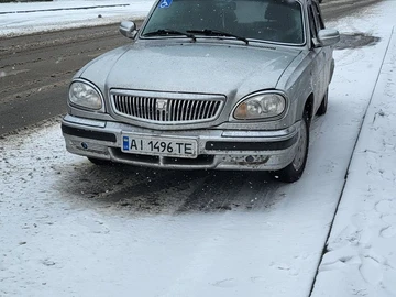 Авто ГАЗ 31105 2005 № 8307147