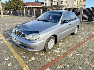Авто Daewoo Lanos Sens  2011 № 8307150