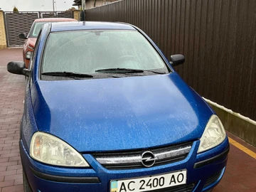 Авто Opel Corsa 2005 № 8307153