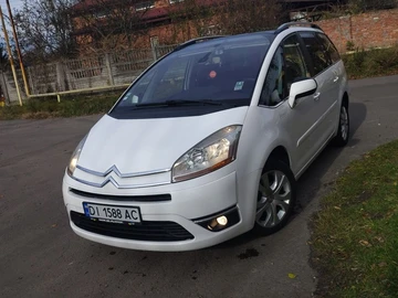 Авто Citroen C4 Picasso 2009 № 8307154