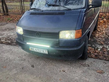 Авто Volkswagen Transporter 1991 № 8307159