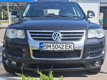 Авто Volkswagen Touareg 2008 № 8307165