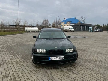 Авто BMW 3 Серия 1998 № 8307167