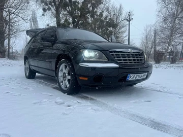 Авто Chrysler Pacifica 2004 № 8307174